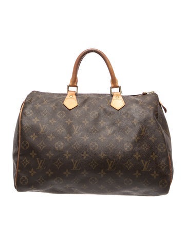 LV Monogram Speedy 30 Vintage