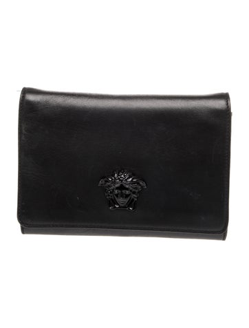 Leather Clutch