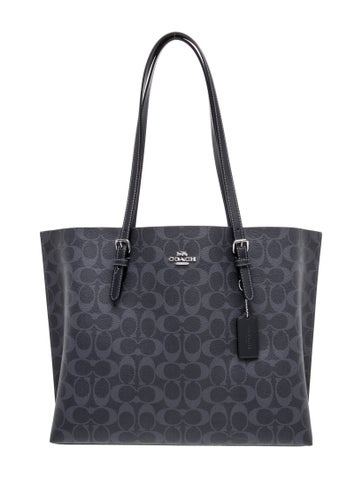 Monogram Tote w/ Tags