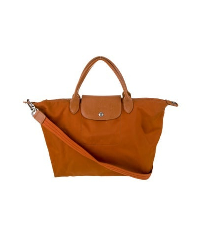 Longchamp Nylon Tote