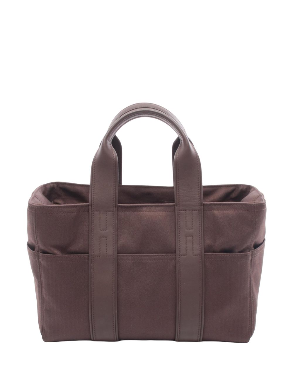 Hermes 2010-2026 Toile Acapulco PM handbag