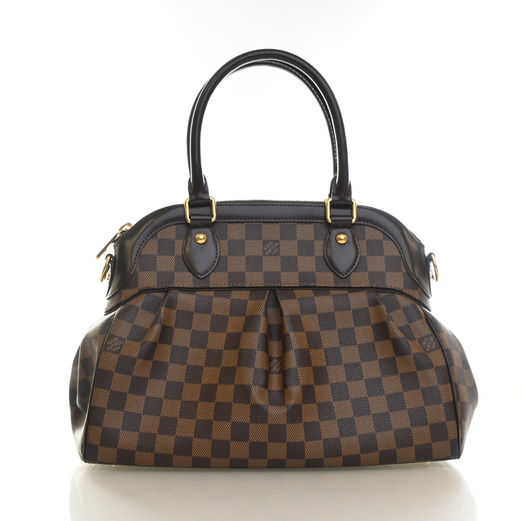 Louis Vuitton Vintage Trevi Damier Ebene PM