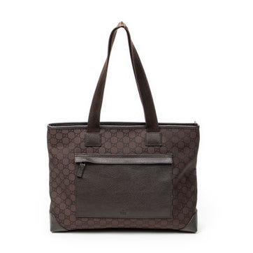 Canvas Medium Front Pocket Tote
