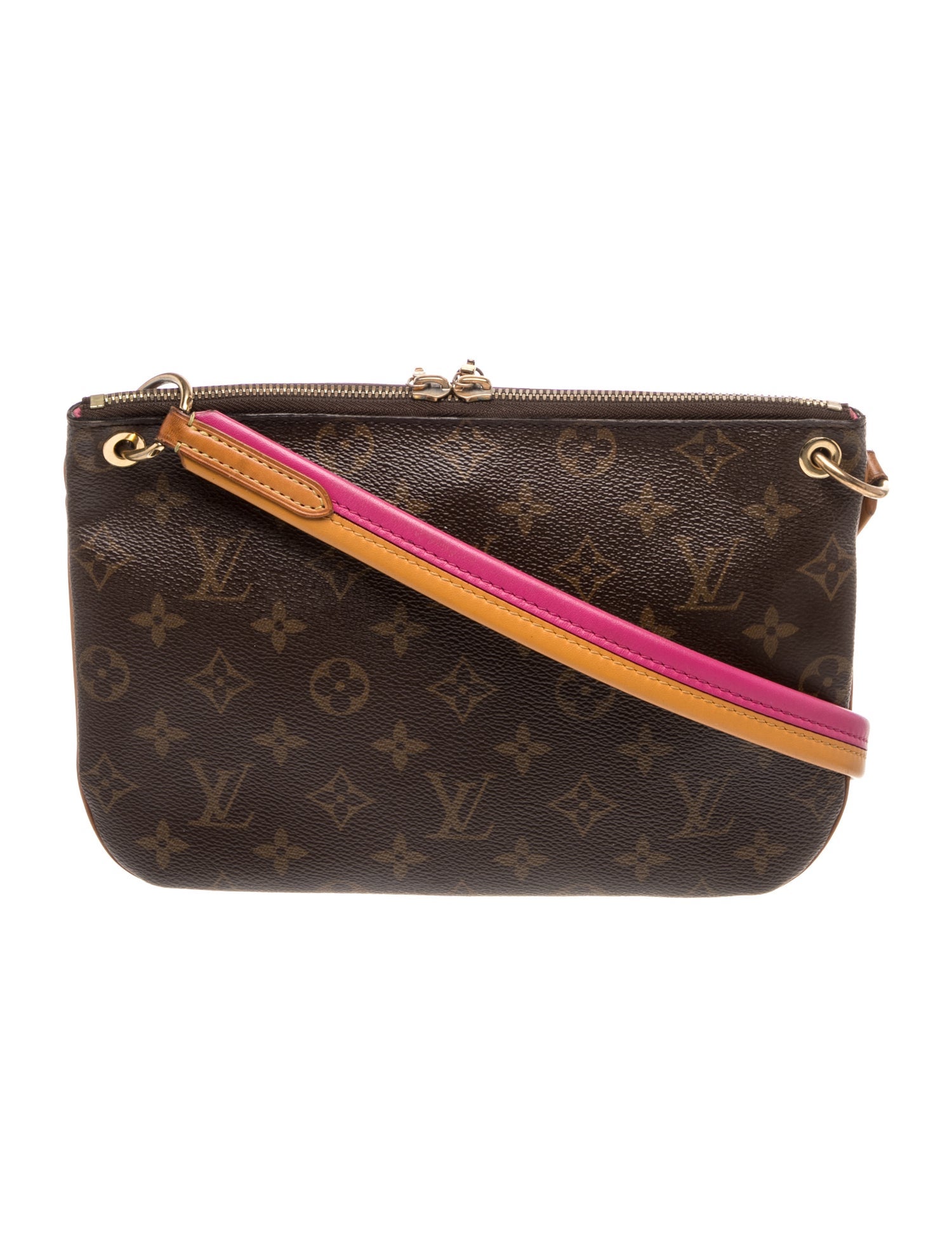 Monogram Trotteur