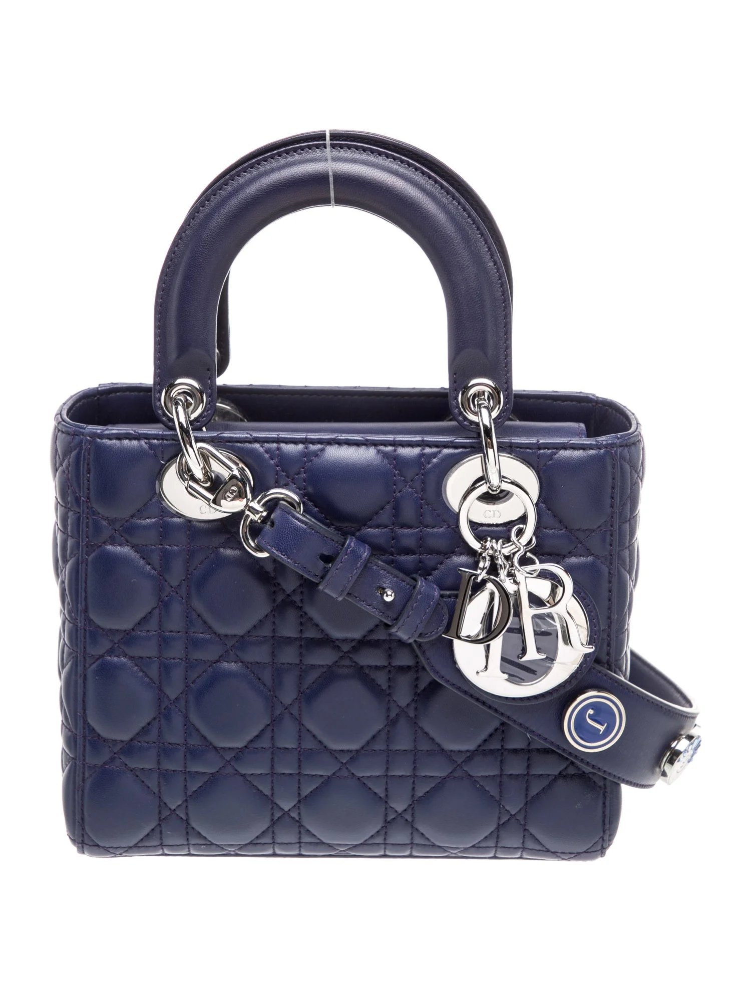 Cannage Lady Dior Small