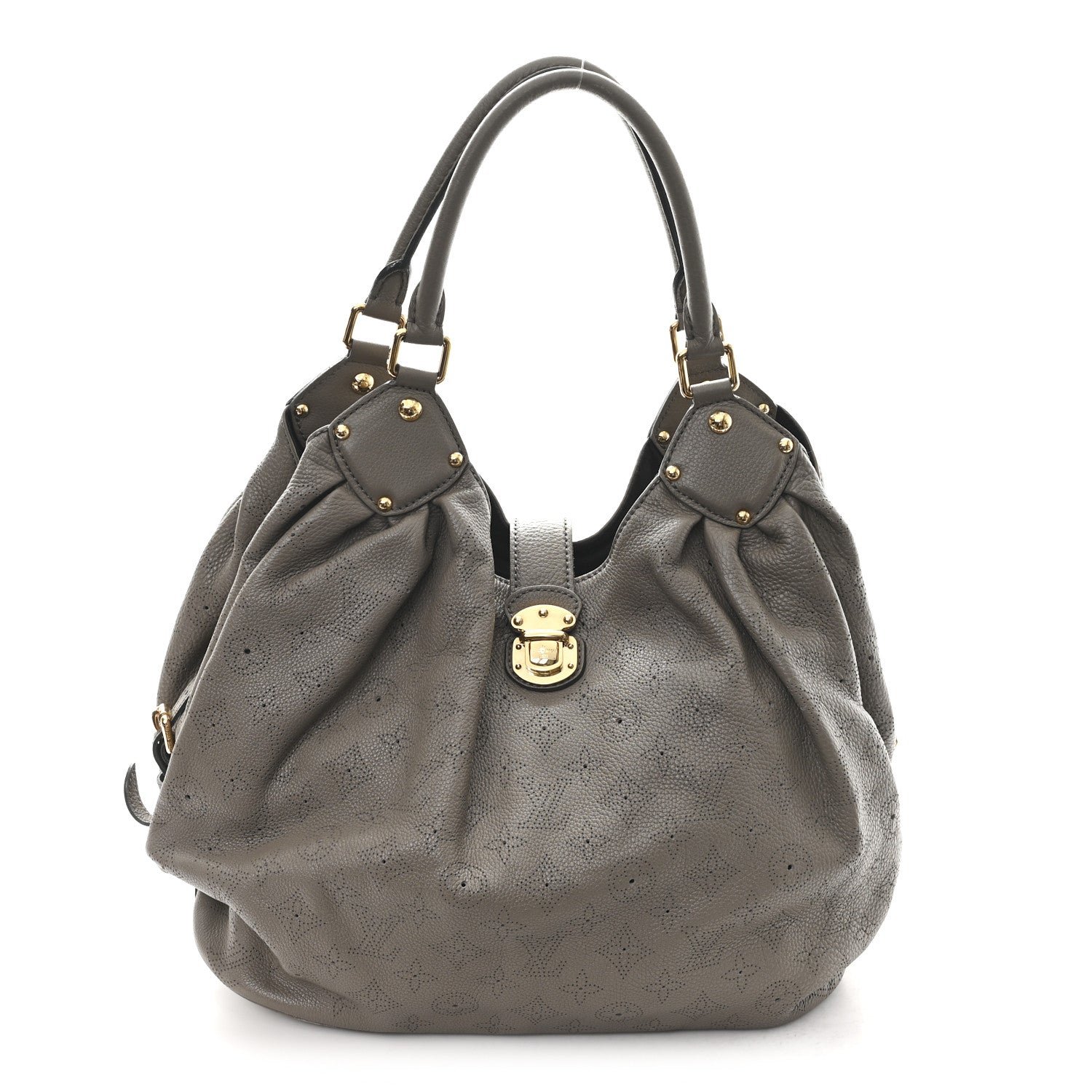 Louis Vuitton Louis Vuitton Mahina L Taupe