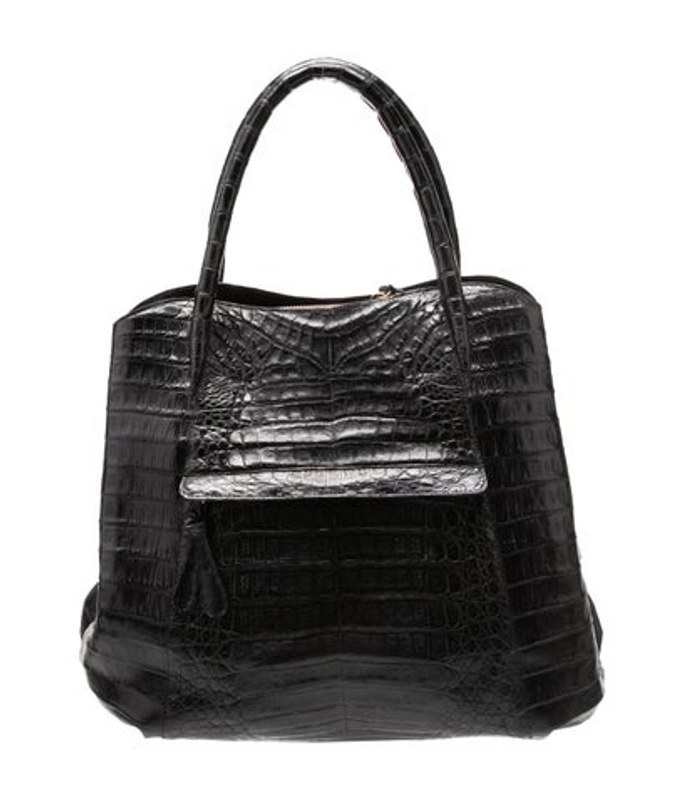 Nancy Gonzalez Gonzalez Crocodile Tote