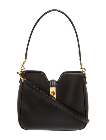 Leather CAMILLE 16 SOFT BAG Small 2025