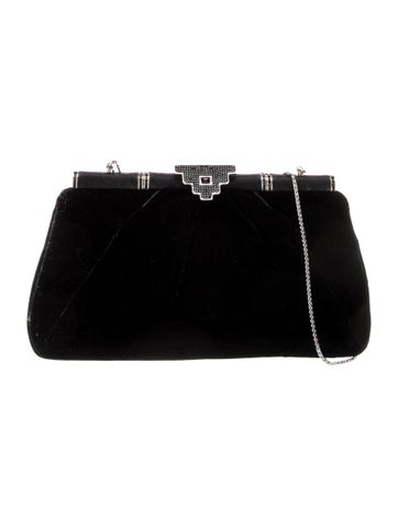 Velvet Evening Bag