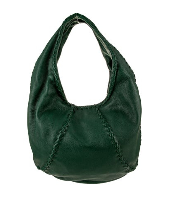 Bottega Veneta Veneta Intrecciato Cervo Hobo Large