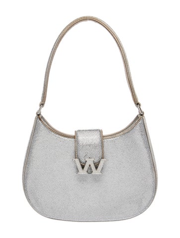 Alexander Wang Leather Shoulder Bag