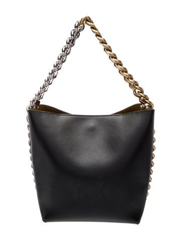 Stella McCartney Vegan Leather Shoulder Bag