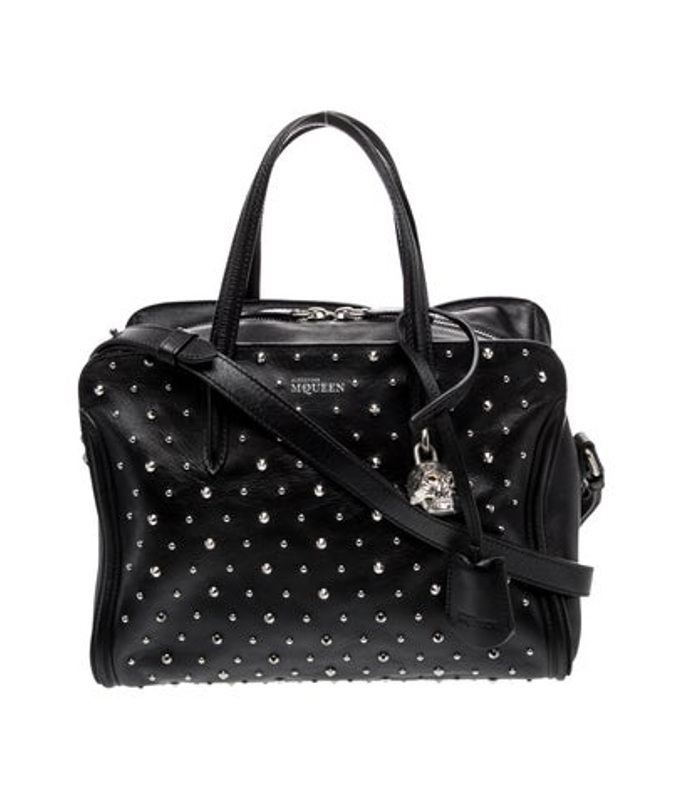 Alexander McQueen Mcqueen Skull Tote