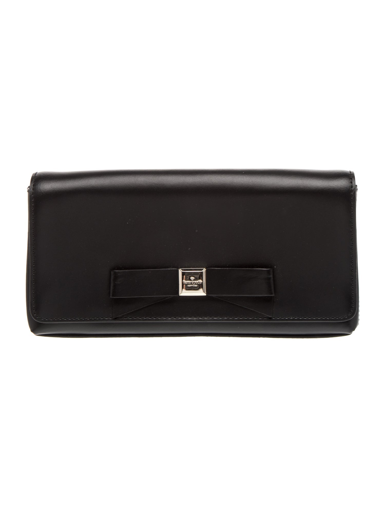 Leather Clutch
