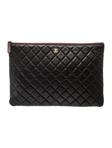 Large Quilted O-Case