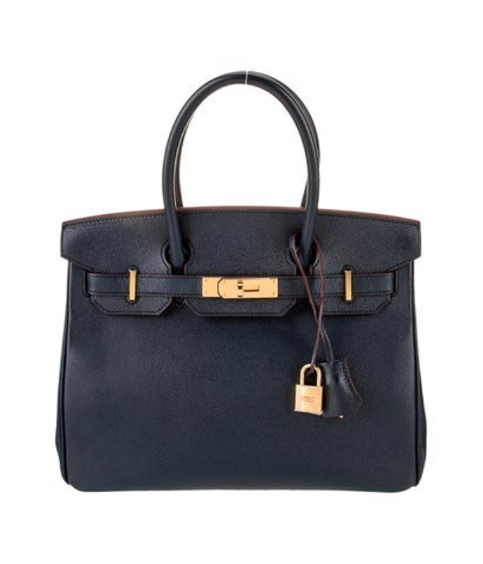 Hermes Epsom Contour Birkin 30