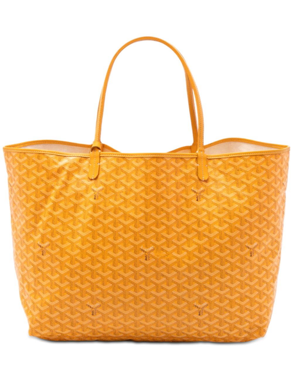 2014 Goyardine Saint Louis GM tote bag
