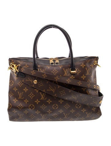 LV Monogram Pallas PM