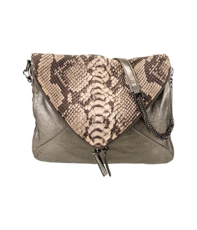 Boyy Leather Shoulder Bag