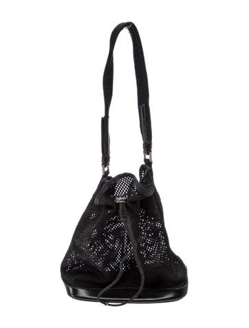 Mesh Shoulder Bag