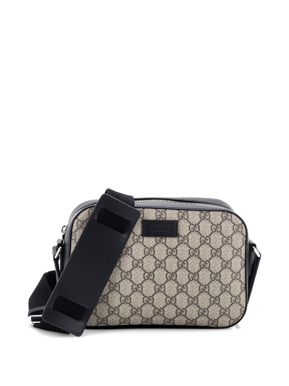 Camera Shoulder Bag GG Coated Canvas Small crossbody bag
