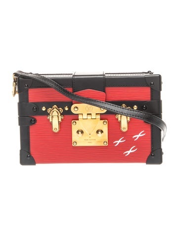 LV Monogram Petite Malle