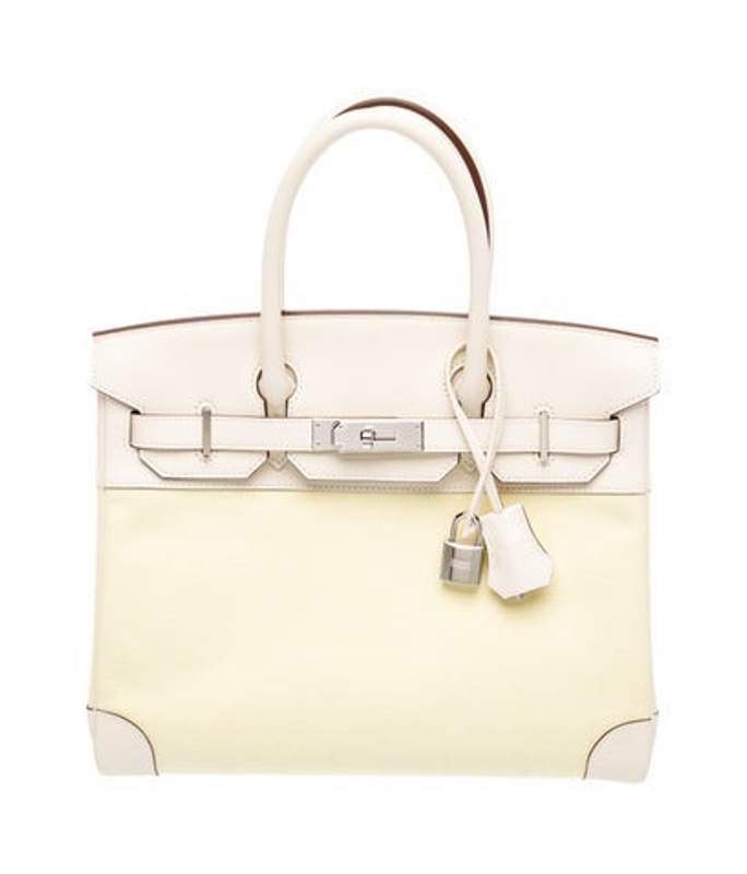 Hermes 2023 Toile H Swift Birkin 30