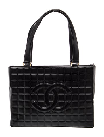Chocolate Bar Tote