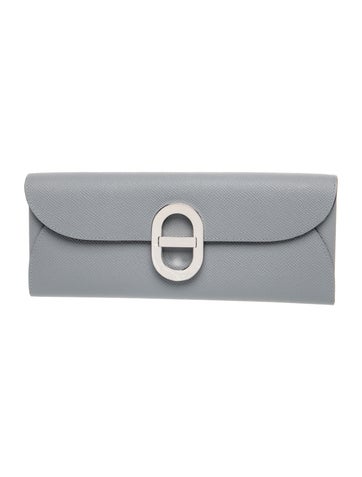 2025 Epsom Maillon Wallet to Go w/Strap