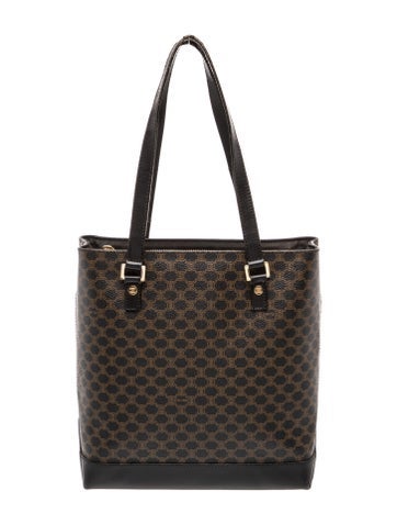 Macadam Tote Vintage