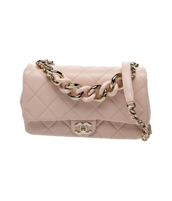 Chanel Elegant Chain Flap Bag