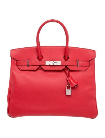Hermes Epsom Birkin 35