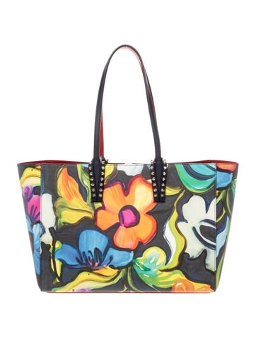 Christian Louboutin Leather Cabata