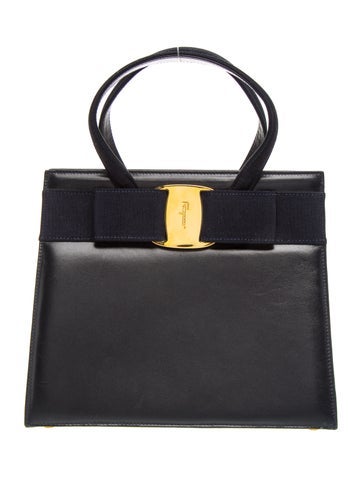 Vara Bow Top Handle Bag