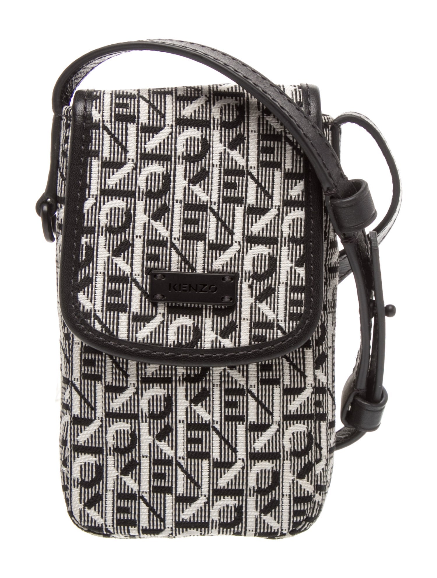 Kenzo Canvas Crossbody Bag