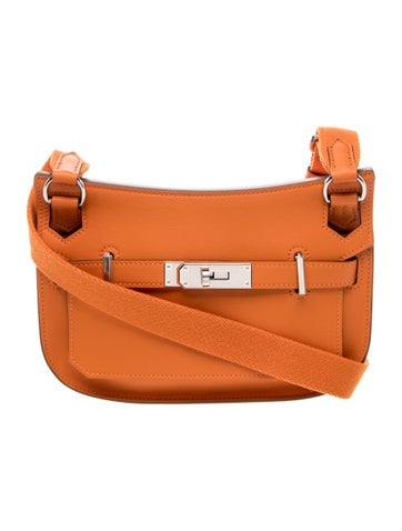 Hermes 2025 Swift Mini Jypsiere w/ Tags