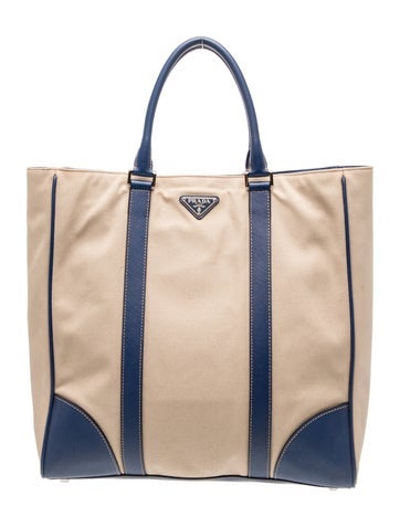 Saffiano Leather Tote Medium