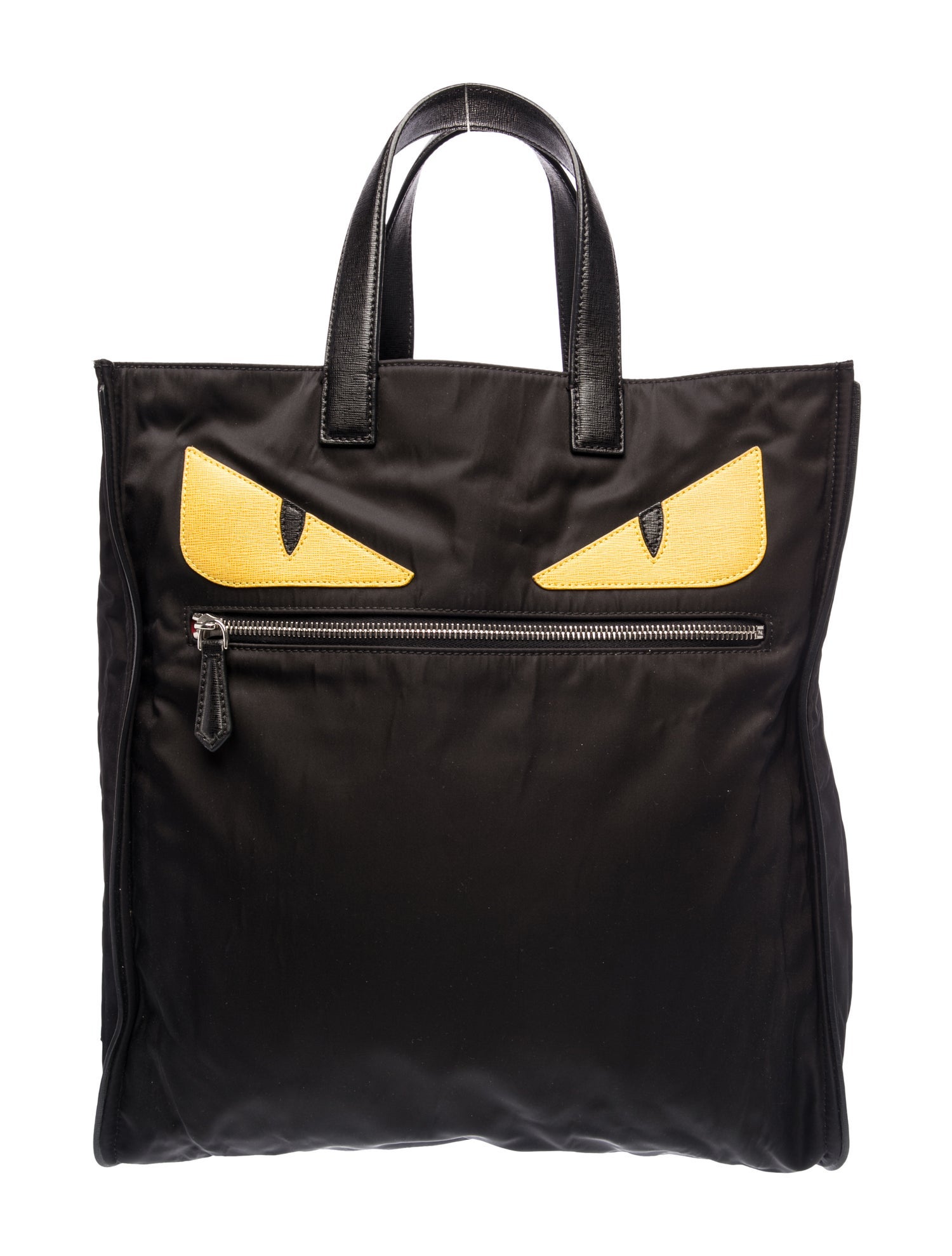 Monsters Top Handle Bag
