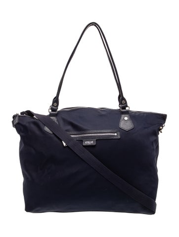 Nylon Shoulder Bag