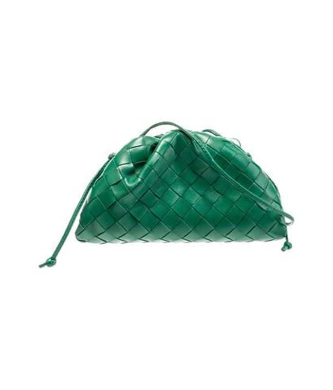 Bottega Veneta Veneta Intrecciato Mini Pouch