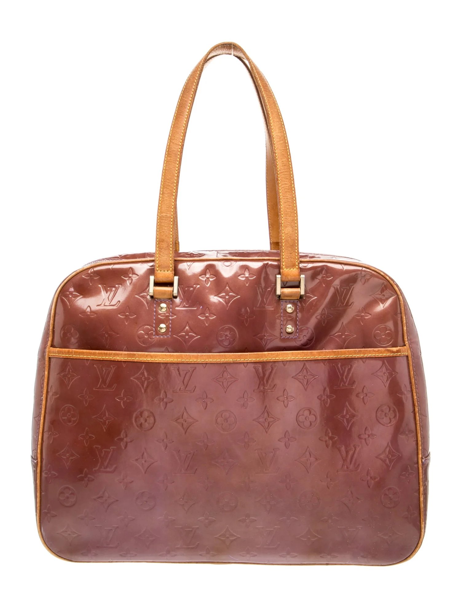 Monogram Vernis Vernis Thompson Street Small