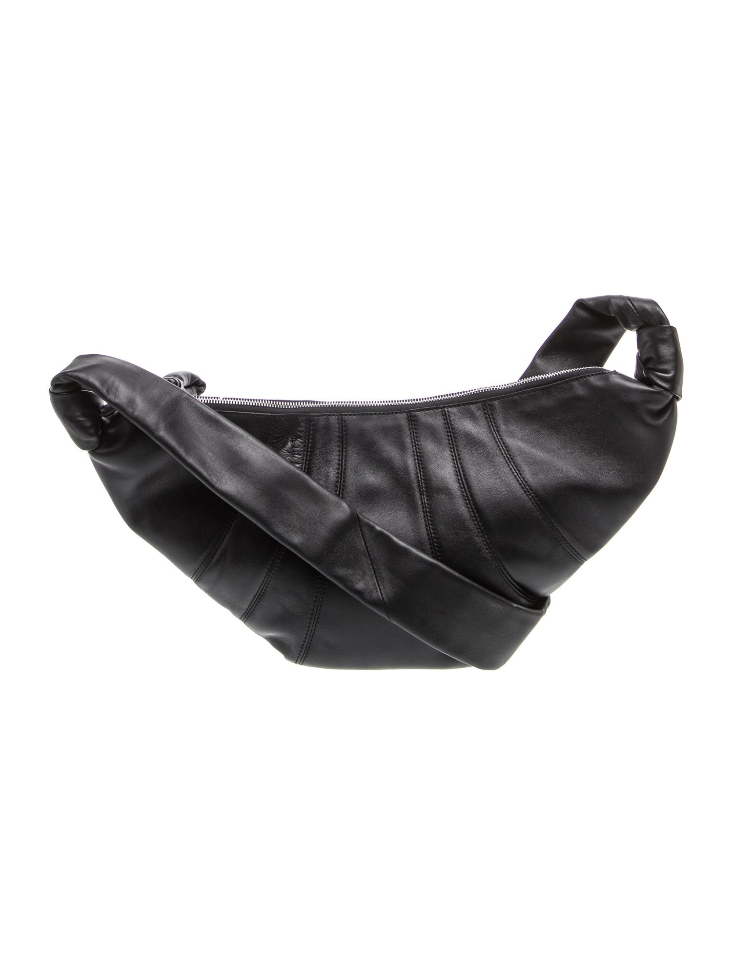 Leather Croissant