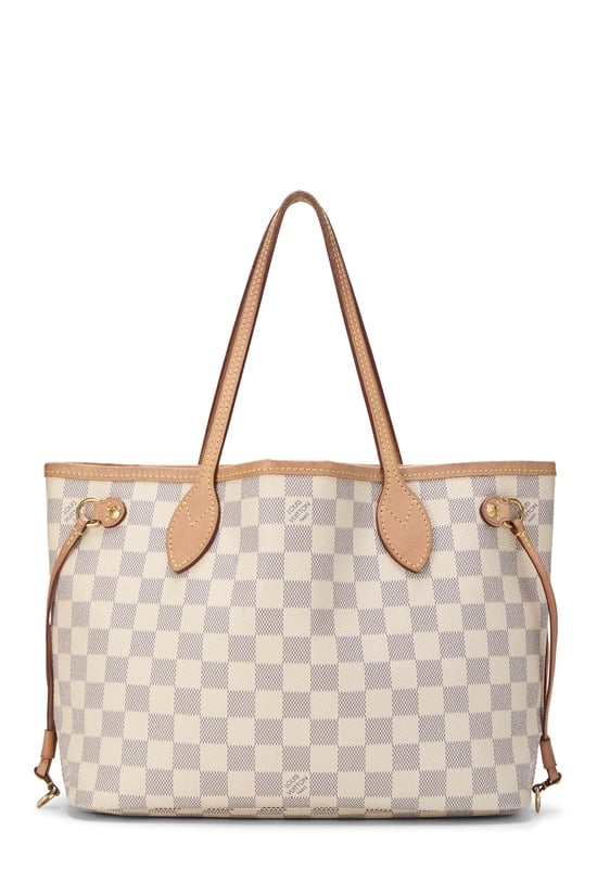 Damier Azur Neverfull PM NM