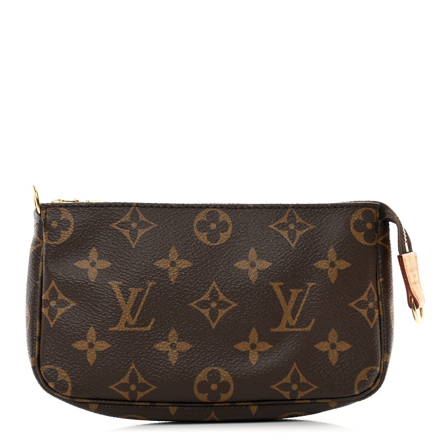 Louis Vuitton Monogram Petit Bucket Pouch