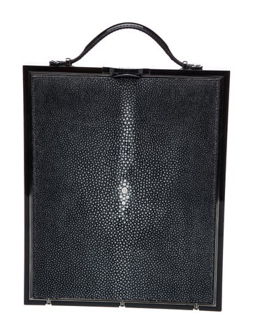 Stingray Top Handle Bag