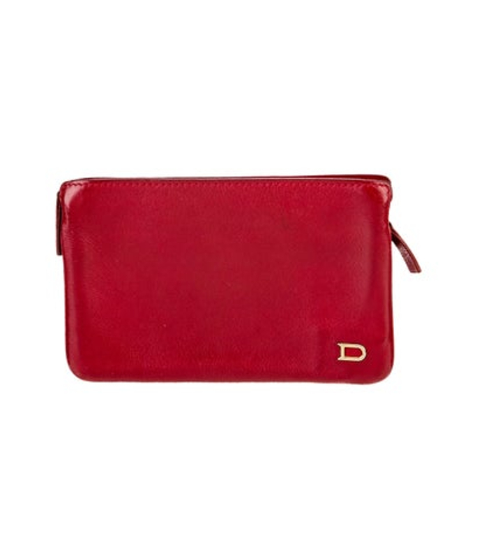 Delvaux Leather Portfolio