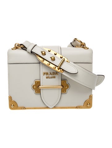 Saffiano Leather Cahier
