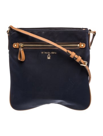 Nylon Crossbody Bag Medium