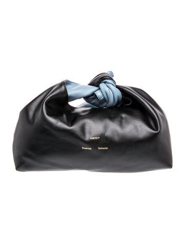 Proenza Schouler Leather Top Handle Bag