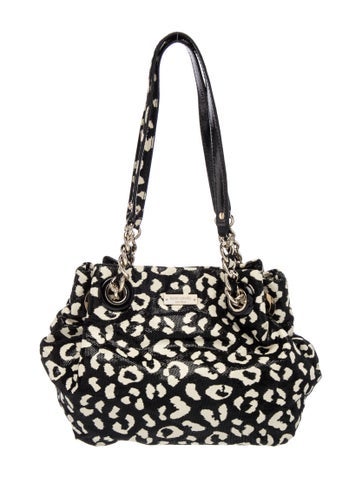 Canvas Shoulder Bag